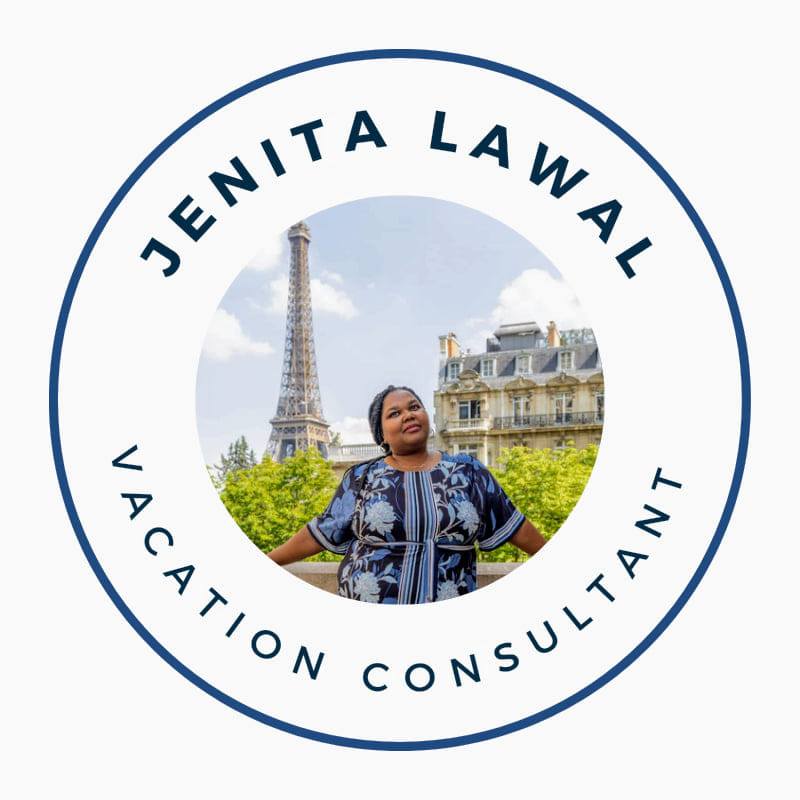 Jenita Lawal Vacation Consultant